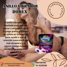 ANILLO VIBRADOR DUREX